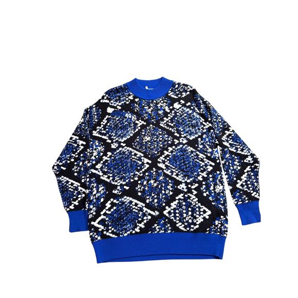 EUC $366 MSGM Overzise Woolen Sweater Size S - Picture 4 of 5